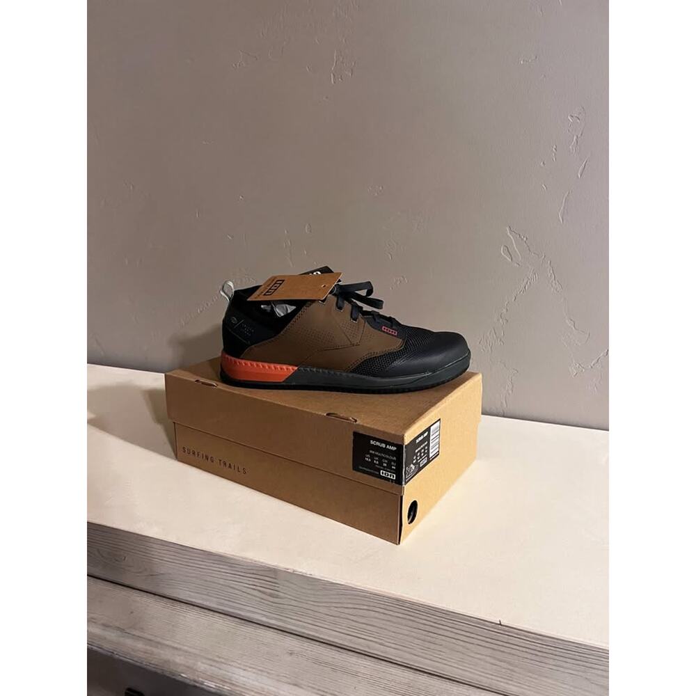 ION Scrub AMP Mountain Bike Shoes (Mens 10.5)